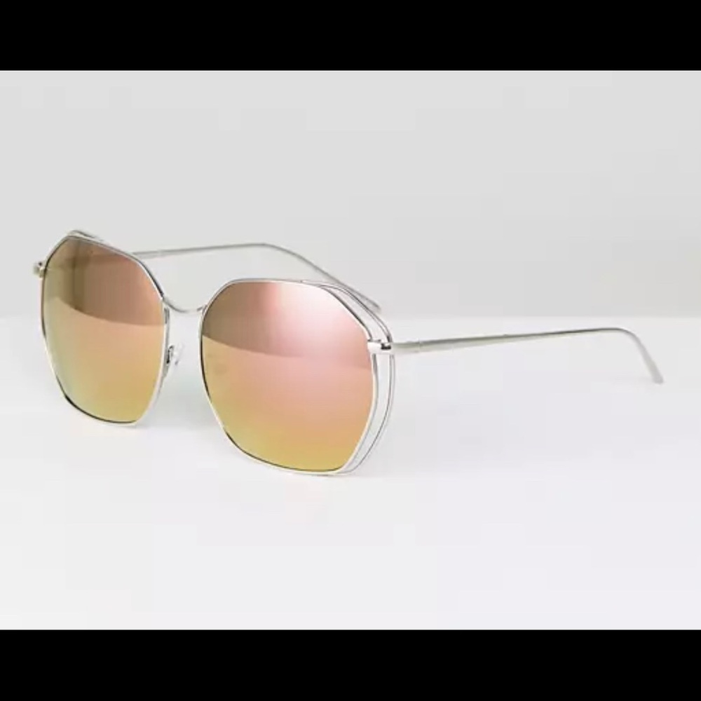 Quay Australia Bae Sunglasses